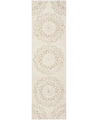 Safavieh Blossom I BLM108 2'3x6' Runner Area Rug