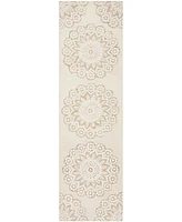 Safavieh Blossom I BLM108 2'3x6' Runner Area Rug