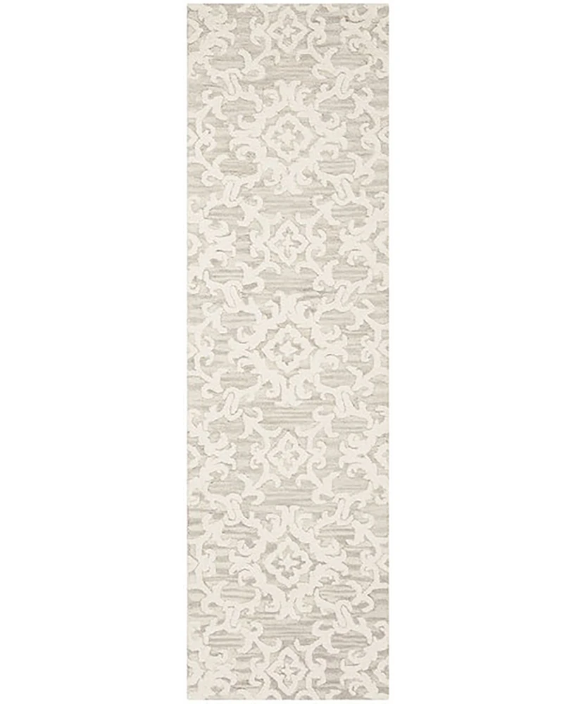 Safavieh Blossom I BLM104 2'3x6' Runner Area Rug