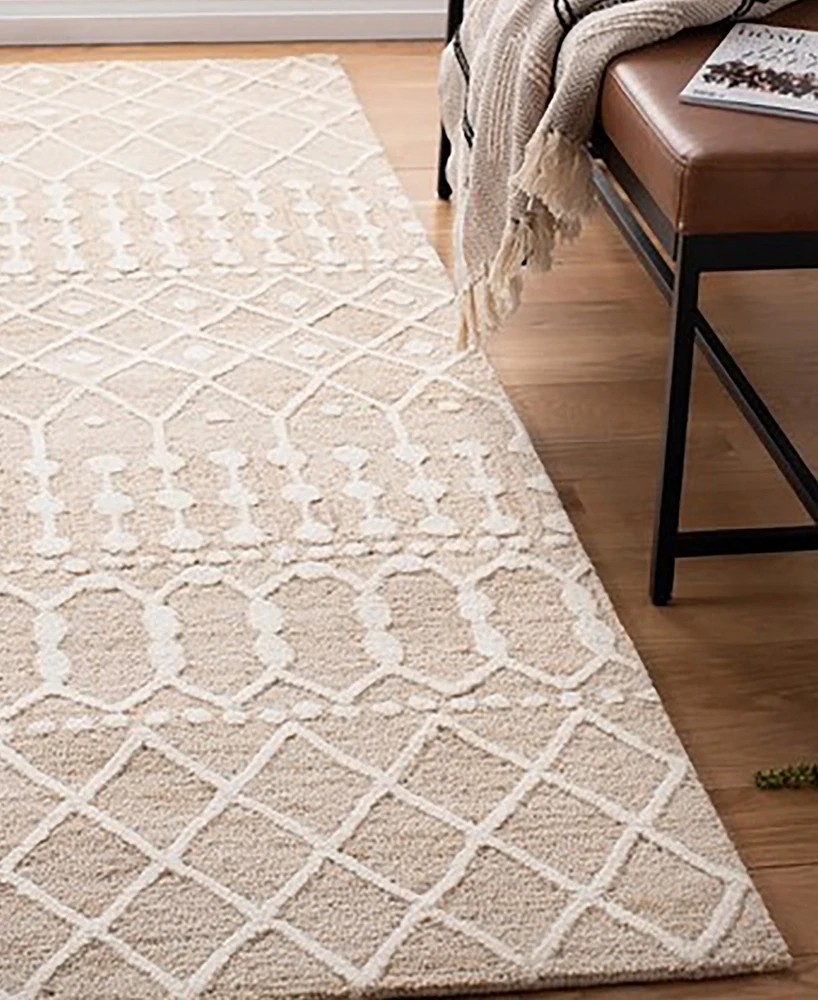 Safavieh Blossom I BLM115 2'3x7' Runner Area Rug