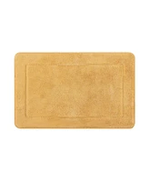 Oliver Brown Terry Memory Foam 17" x 24" Bath Rug