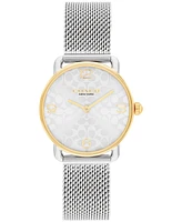 Coach Women's Two-Tone Elliot Stainless-Steel Watch Set 28mm