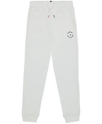 Tommy Hilfiger Big Boys Essential Fleece Joggers