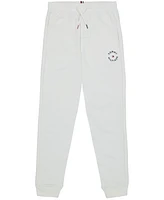 Tommy Hilfiger Big Boys Essential Fleece Joggers