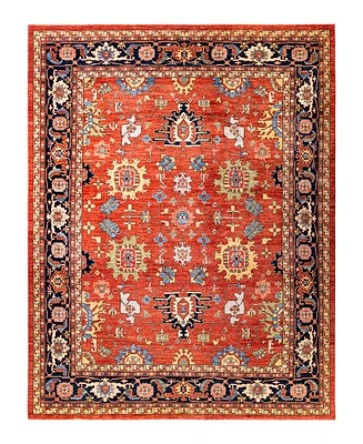 Adorn Hand Woven Rugs Serapi 8'10"x11'6" Area Rug