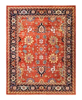 Adorn Hand Woven Rugs Serapi 8'10"x11'6" Area Rug