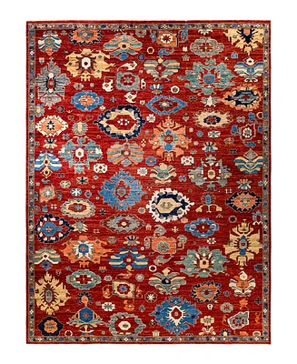 Adorn Hand Woven Rugs Serapi 9'1"x11'10" Area Rug