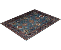 Adorn Hand Woven Rugs Serapi 8'11"x11'9" Area Rug