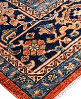 Adorn Hand Woven Rugs Serapi 8'x9'10" Area Rug