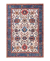 Adorn Hand Woven Rugs Serapi 6'3"x8'10" Area Rug