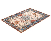 Adorn Hand Woven Rugs Serapi 6'2"x8'7" Area Rug