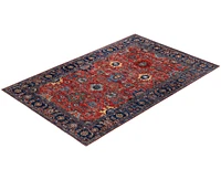 Adorn Hand Woven Rugs Serapi 5'11"x9'3" Area Rug