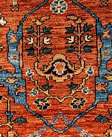 Adorn Hand Woven Rugs Serapi 5'10"x9' Area Rug