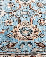 Adorn Hand Woven Rugs Serapi 4'x5'10" Area Rug