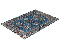 Adorn Hand Woven Rugs Serapi 4'2"x6' Area Rug