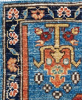 Adorn Hand Woven Rugs Serapi 4'2"x5'7" Area Rug