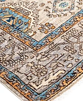 Adorn Hand Woven Rugs Serapi 3'11"x5'10" Area Rug