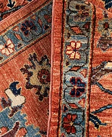 Adorn Hand Woven Rugs Serapi 4'1"x6'4" Area Rug