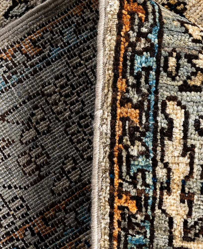 Adorn Hand Woven Rugs Serapi 3'10"x6'2" Area Rug
