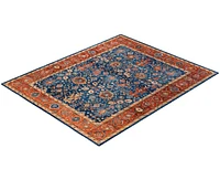 Adorn Hand Woven Rugs Serapi 7'8"x9'7" Area Rug