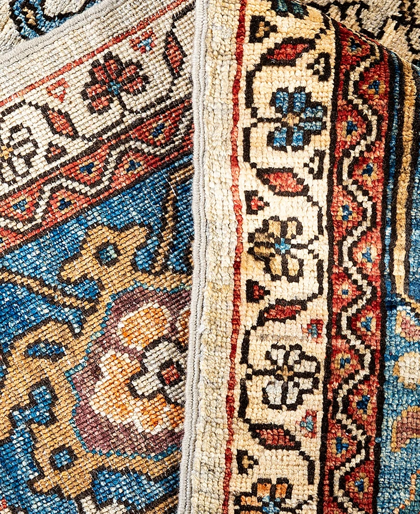 Adorn Hand Woven Rugs Serapi 8'2"x9'10" Area Rug