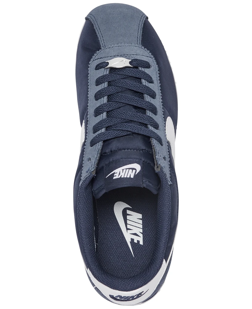 Nike Women's Classic Cortez Nylon Casual Sneakers from Finish Line