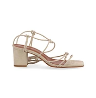 Alohas Women's Paloma Leather Sandals