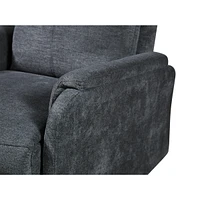 Recliner Chair With Power Function Easy Control Big Stocks