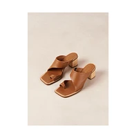 Alohas Women's Josie Leather Sandals