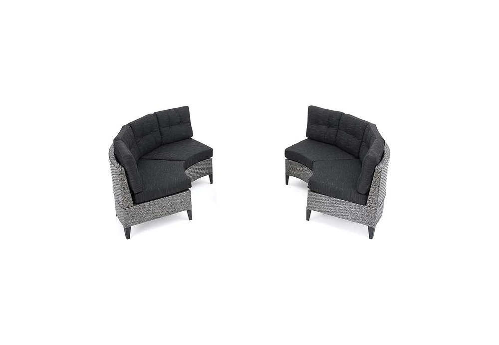 Pema Outdoor 4 Seater Sofa