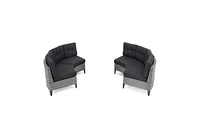 Pema Outdoor 4 Seater Sofa