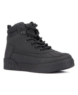 Xray Boys Warren High Top Sneakers