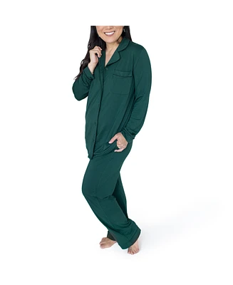 Kindred Bravely Plus Clea Classic Long Sleeve Nursing Pajama