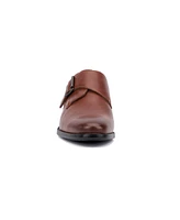 Xray Footwear Men's Riley Monk Strap Dress Shoe