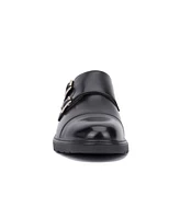 Xray Footwear Men's Gavin Monk Strap Dress Shoe