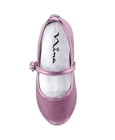 Nina Little Girls Wally Fashion Ballet Flat