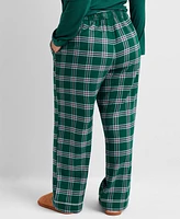 State of Day Women's Plaid Flannel Pajama Pants Xs-3X, Created for Macy's