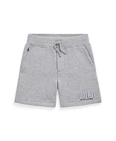 Polo Ralph Lauren Toddler and Little Boys Logo Fleece Short