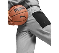 Puma Men's Winning Shot Regular-Fit Tech Sweatpants