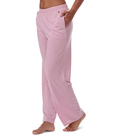 Tommy Hilfiger Women's Elastic-Waist Pajama Pants