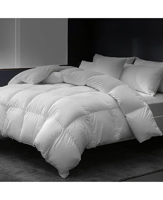 East Coast Bedding Pure Dream 10% Down and 90% Down Fiber Duvet Full Size