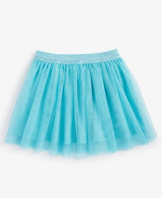 Epic Threads Toddler Girls Glitter Solid Tutu Skirt