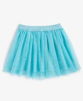 Epic Threads Toddler Girls Glitter Solid Tutu Skirt