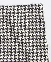 Epic Threads Girls Houndstooth Leggings, Created for Macy's