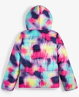 Epic Threads Girls Aura Reversible Puffer Jacket, Created for Macy's