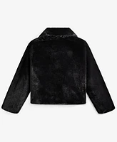 Epic Threads Toddler Girls Faux-Fur Jacket, Created for Macy's