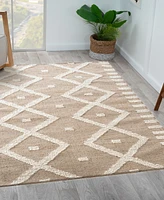 Lr Home Gigi 2'x3' Area Rug