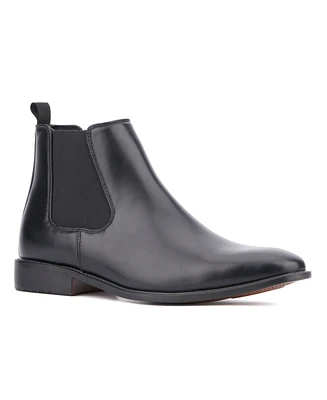 New York & Company Men's Harrison Chelsea Boots