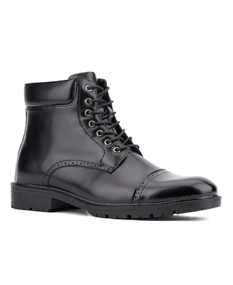 New York & Company Men's Matt Ankle Boots