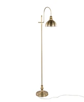 Lumisource Emery 64" Contemporary Metal Floor Lamp
